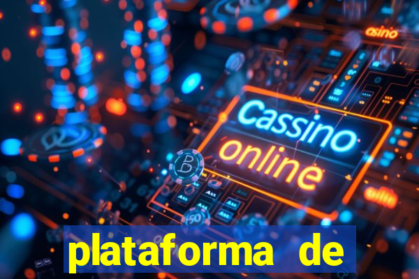 plataforma de casino chinesa